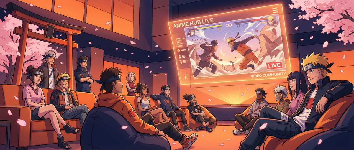 抖音风动漫社区互动