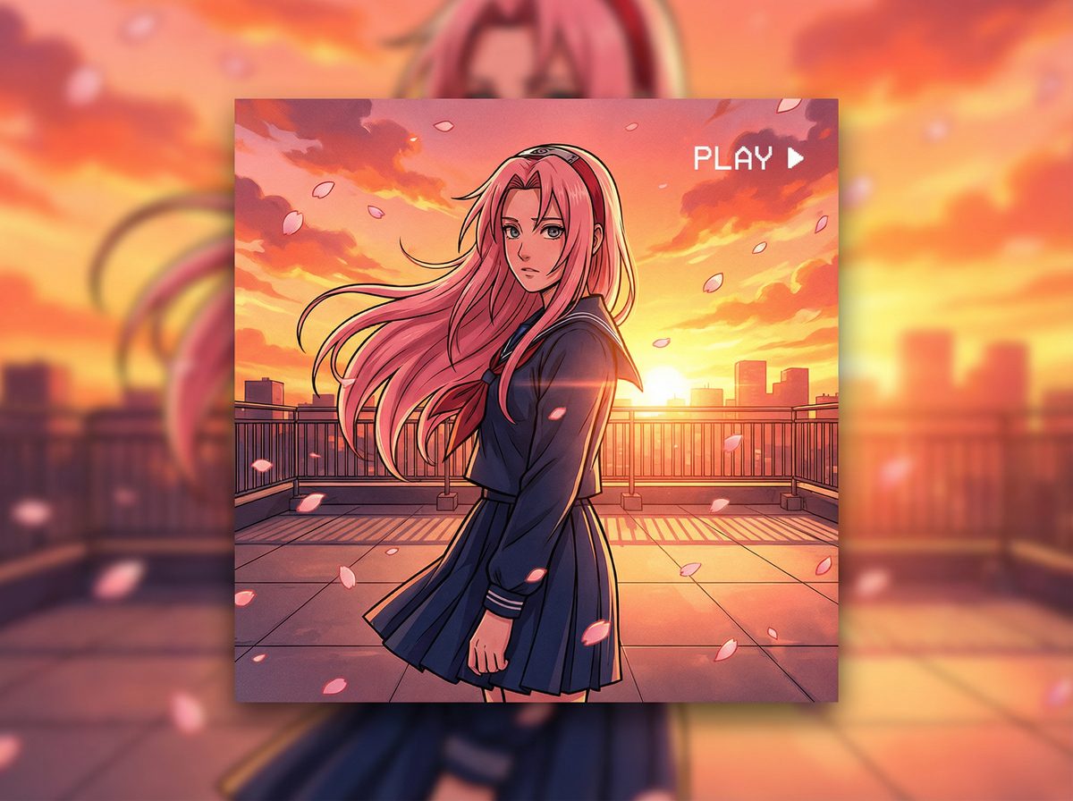 抖音风青春动漫剧场